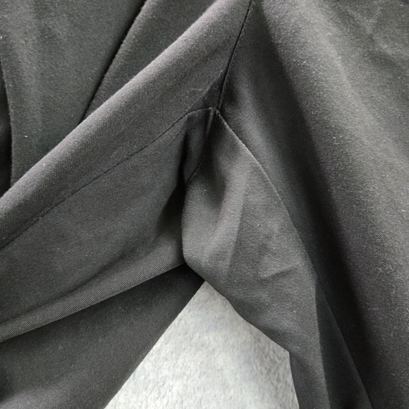 FIGS Women Scrub Pants M/P Black High Waisted Zamora Jogger PO#1557 - Picture 10 of 16